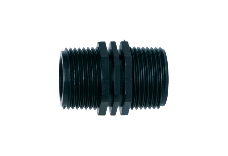Μαστός Νίπελ 3/4'' X3/4'' Σετ 2 Τεμάχια