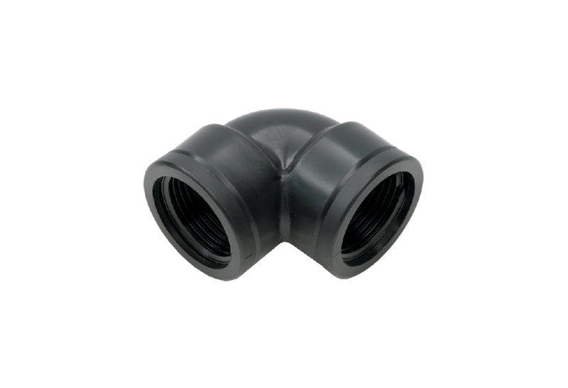 Γωνία 1/2'' X1/2'' Θηλυκό Σετ 2 Τεμάχια