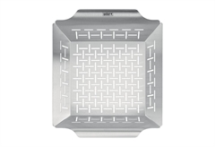 Καλάθι για Ψήσιμο Λαχανικών Weber Deluxe 35x30cm Ανοξείδωτο