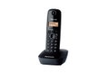 Panasonic KX-TG1611GRΗ Ασύρματο Τηλέφωνο Μαύρο