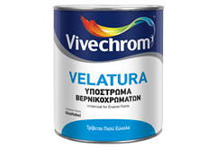 Βελατούρα Vivechrom Λευκή 2,5L