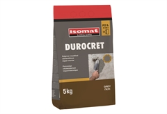 Επισκευστικό Κόνίαμα Isomat Durocret 5kg Γκρι