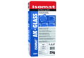 Isomat AK-Glass Κόλλα Υαλότουβλων Λευκή 25kg