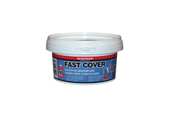 Ακρυλικός, Ελαφρύς Έτοιμος προς Χρήση Στόκος για Γρήγορα Γεμίσματα Isomat Fast-Cover 0,5 l