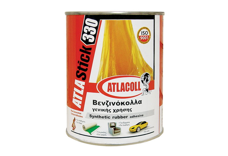 Βενζινόκολλα Atlastick No330 750mL