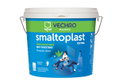 Χρώμα Πλαστικό Vechro Smaltoplast Extra Λευκό 750ml