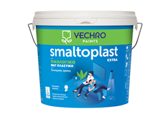 Χρώμα Vechro Smaltoplast Extra Λευκό 3L