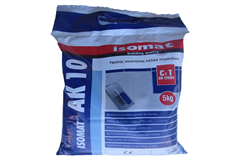 Isomat AK-10 Κόλλα Πλακιδίων Γκρι 5kg C1 Τ