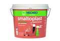Τσιμεντόχρωμα Vechro Smaltoplast Γκρι 10lt