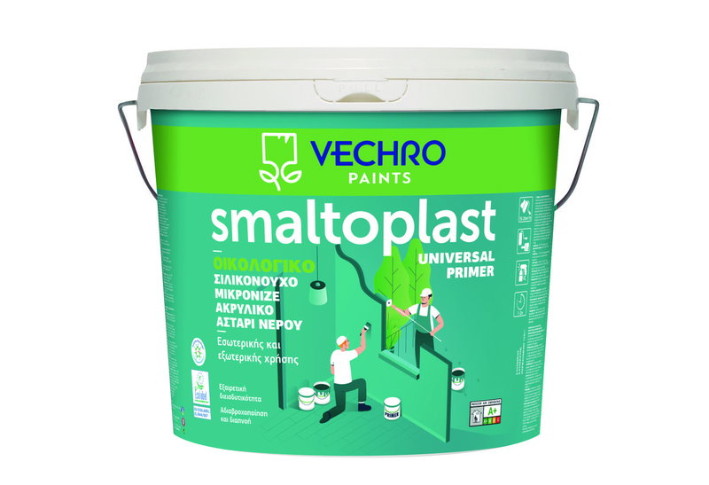 Αστάρι Vechro Smaltoplast Universal Primer 1L