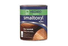Βερνίκι Ξύλου Vechro Smaltoxyl Hydro Satine 34 Καρυδιά 2,5L