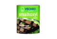 Συντηρητικό Ξύλου Vechro Smaltoxyl Hydro Διάφανο 750ml
