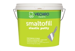 Στόκος Ελαστομερής Vechro Smaltofill 1lt Ανοιχτό Γκρι