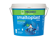 Χρώμα Πλαστικό Vechro Smaltoplast Extra Βάση M 3lt