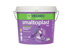 Χρώμα Πλαστικό Vechro Smaltoplast Silk Βάση TR 3lt