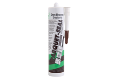 Σφραγιστικό Ξύλου Ακρυλικό Den Braven ZW 3501 310ml Δρυς