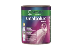 Ριπολίνη Vechro Smaltolux Hydro Satin Βάση M 2,5L