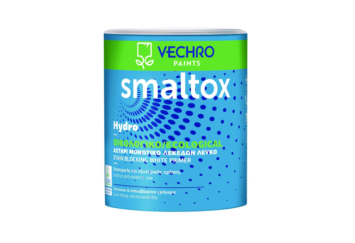 Αστάρι Vechro Smaltox Hydro 0,75L