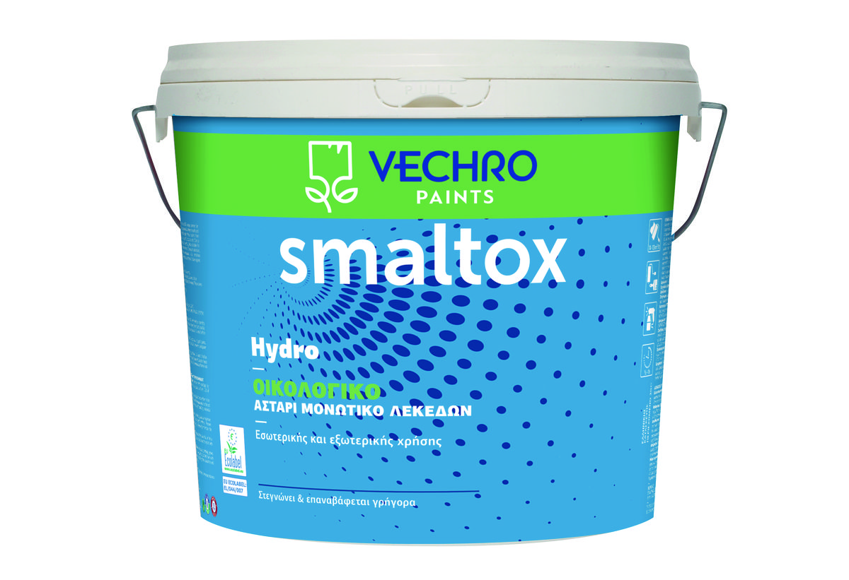Αστάρι Vechro Smaltox Hydro 3L