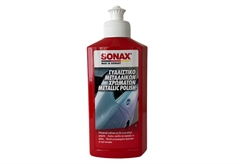 Γυαλιστικό Μεταλλικών Χρωμάτων Sonax 250ml