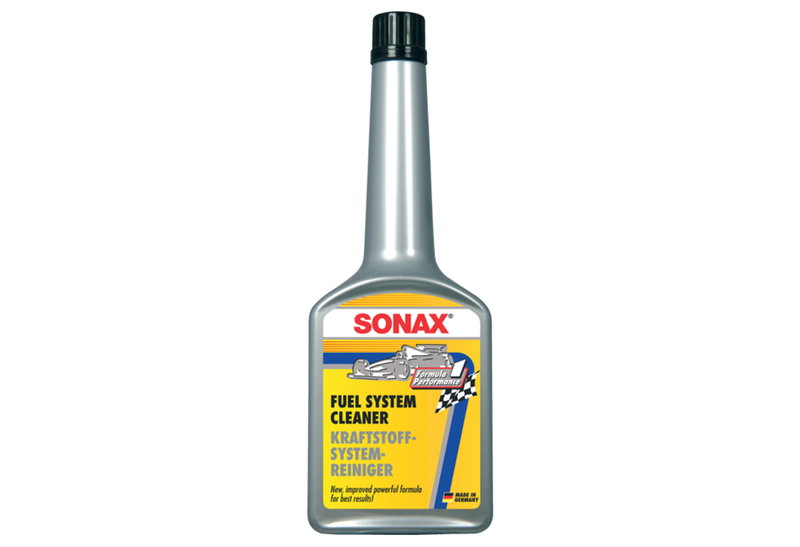Καθαριστικό Συστήματος Καυσίμου Sonax 250ml