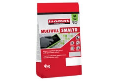 Isomat Multifill Smalto 1-8 Αρμόστοκος Ώχρα 4kg