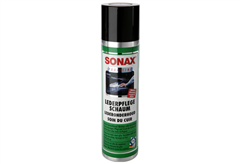 Αφρός Περιποίησης Δερμάτινων Επιφανειών Sonax 0.4L