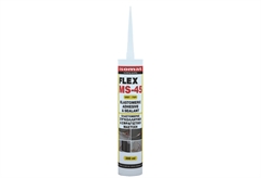 Σφραγιστική & Συγκολλητική Μαστίχη Isomat Flex MS 45 280ml Γκρι