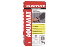 Στεγανωτικό Isomat Aquamat 25Kg Γκρι