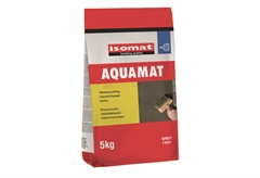 Στεγανωτικό Isomat Aquamat 5Kg Γκρι