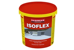 Στεγανωτικό Ταρατσών Ακρυλικό Isomat Isoflex 1kg Κεραμιδί