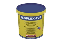 Στεγανωτικό Ταρατσών Isomat Isoflex-T25 / 1Kg