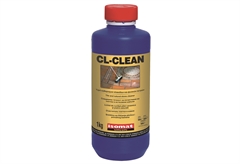 Υγρό Καθαρισμού Πλακιδίων και Φυσικών Πετρών Isomat Cl-Clean 1Kg