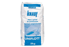 Υλικό Αρμολόγησης Knauf Uniflott 5 Kg