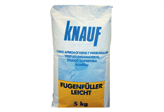 Υλικό Αρμολόγησης Γυψοσανίδων Knauf Fugenfuller Leicht 5kg