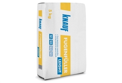 Υλικό Αρμολόγησης Γυψοσανίδων Knauf Fugenfuller Leicht 5kg