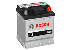 Μπαταρία Bosch S3 45Ah/400A