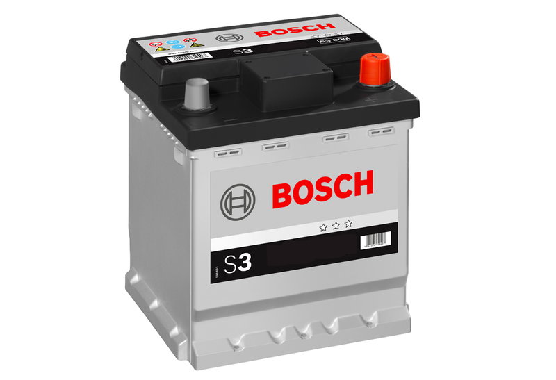 Μπαταρία Αυτοκινήτου Bosch S3005 56Ah 480A