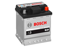 Μπαταρία Αυτοκινήτου Bosch S3016 45Ah 300A