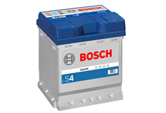 Μπαταρία Αυτοκινήτου Bosch S4001 44Ah 440A