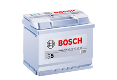 Μπαταρία Bosch S5 52Ah/520A