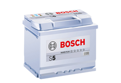 Μπαταρία Αυτοκινήτου Bosch S5001 52Ah 520A