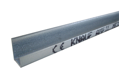 Περιμετρικός Οδηγός Knauf Amfil UD 300x2.8cm 0.90kg