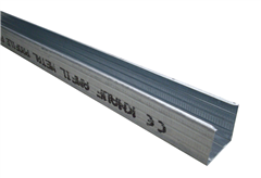 Ορθοστάτης Knauf Amfil CW Μ300xΠ5xΥ5cm