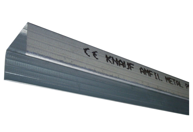 Ορθοστάτης Knauf CW Amfil Μ300xΠ7.5xΥx5cm
