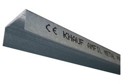 Στρωτήρας Knauf UW Amfil Μ300xΠ7.5xΥ4cm