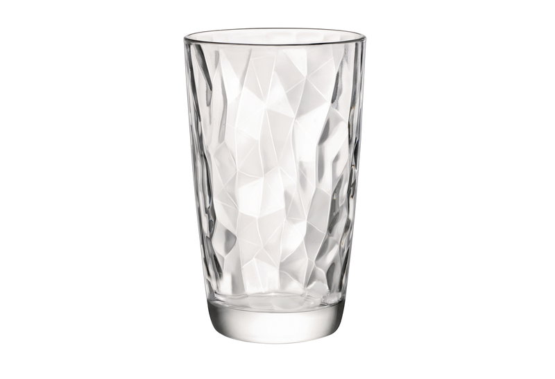 Ποτήρι Νερού Bormioli Rocco Diamond 470ml Διάφανο