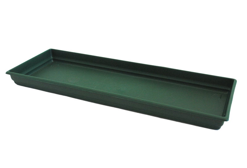 Πιάτο Ζαρντινιέρας Festone 93cm Πράσινο
