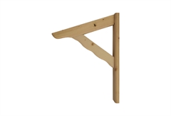 Βάση Σκέπαστρου Ελάτης για 2 Σειρές Κεραμίδια