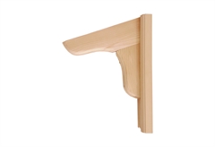 Βάση Σκέπαστρου Ελάτης για 1 Σειρά Κεραμίδια